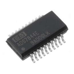 Convertor A/D 8 Canale 12bit 200ksps 2,7-5,25V SO20 | Electronic-mag.ro | Componente Electronice