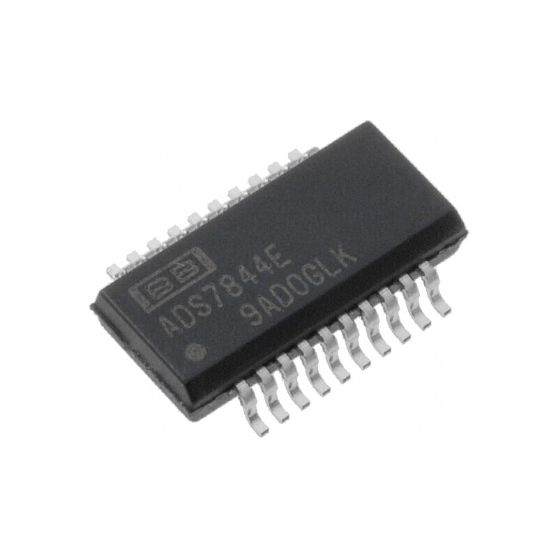 Convertor A/D 8 Canale 12bit 200ksps 2,7-5,25V SO20 | Electronic-mag.ro | Componente Electronice