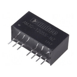 Convertor DC-DC 5V 600mA 3W | Electronic-mag.ro | Componente Electronice