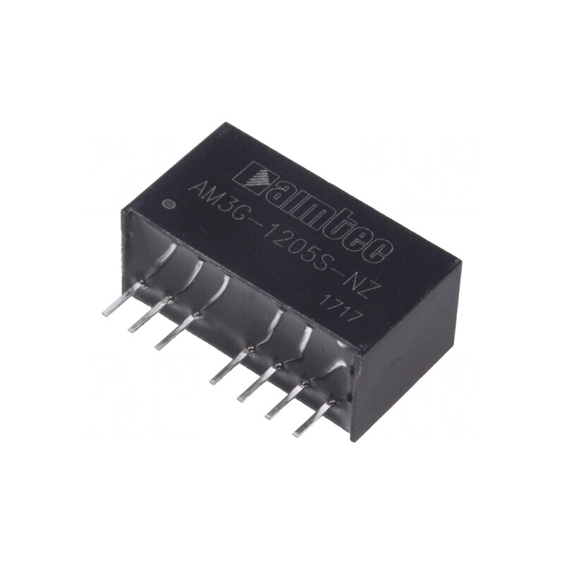 Convertor DC-DC 5V 600mA 3W | Electronic-mag.ro | Componente Electronice