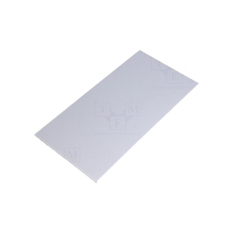 Panou Frontal Aluminiu ALURAIL 101,8mm Natural | Electronic-mag.ro | Componente Electronice Panou Frontal Aluminiu ALURAIL 101,8mm Natural | Electronic-mag.ro | Componente Electronice
