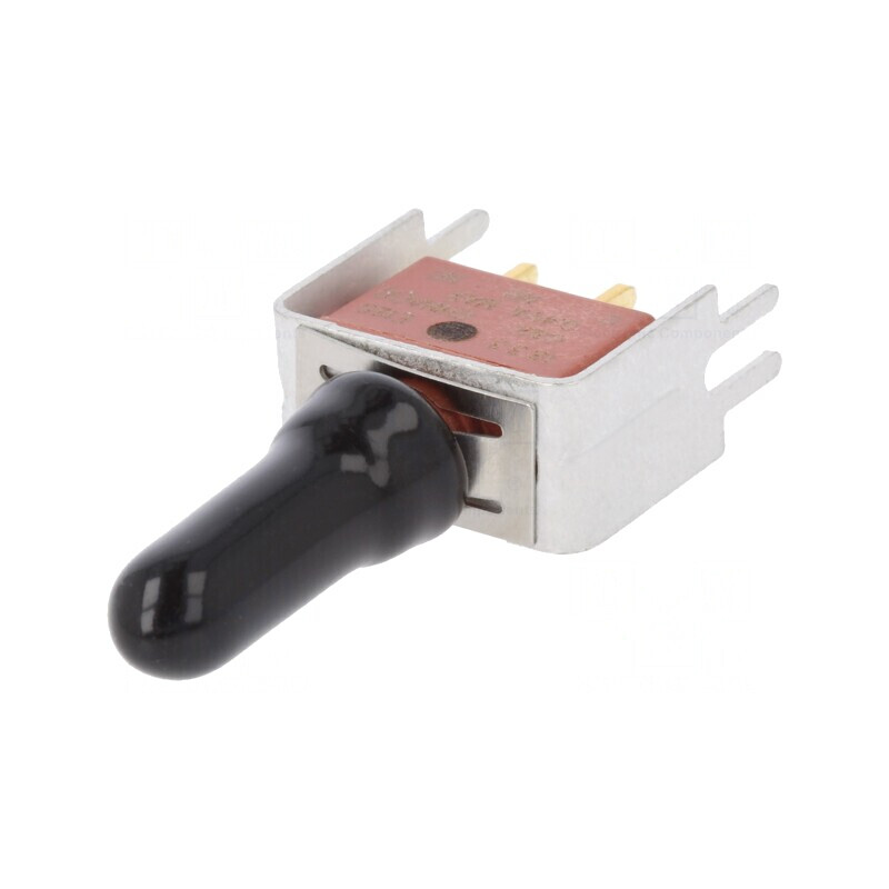 Comutator acționat prin apăsare 2 SPDT 0,4A 20VAC | Electronic-mag.ro | Componente Electronice Comutator acționat prin apăsare 2 SPDT 0,4A 20VAC | Electronic-mag.ro | Componente Electronice