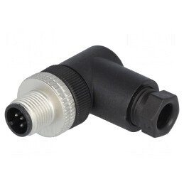 Mufă M12 5-PIN Tată DeviceNet/CANopen IP67 | Electronic-mag.ro | Componente Electronice