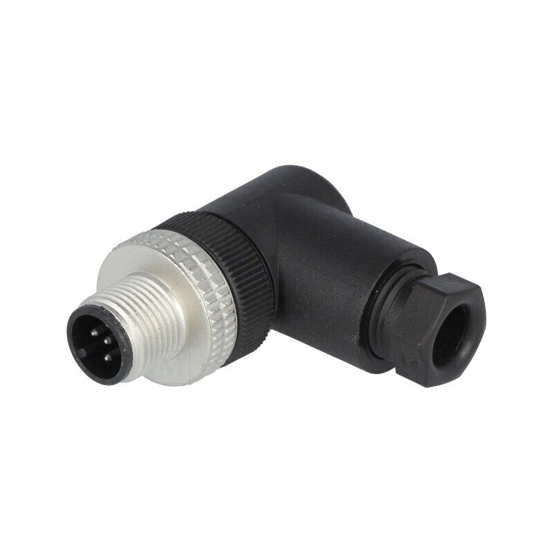 Mufă M12 5-PIN Tată DeviceNet/CANopen IP67 | Electronic-mag.ro | Componente Electronice