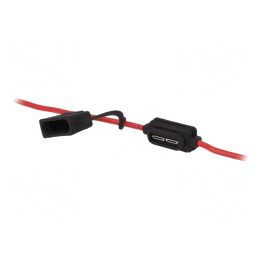 Clemă Cablu 19mm 20A 32V | Electronic-mag.ro | Componente Electronice