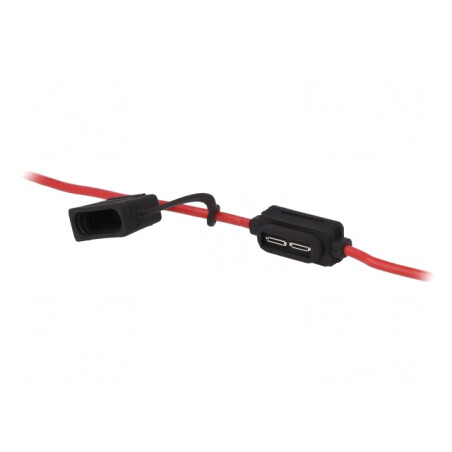 Clemă Cablu 19mm 20A 32V | Electronic-mag.ro | Componente Electronice