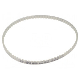 Curea dințată AT5 6mm x 390mm 78 dinți | Electronic-mag.ro | Componente Electronice
