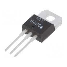 Tiristor 1kV 55A 40mA TO220 THT