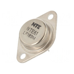 Tranzistor PNP 140V 20A 250W TO3 | Electronic-mag.ro | Componente Electronice