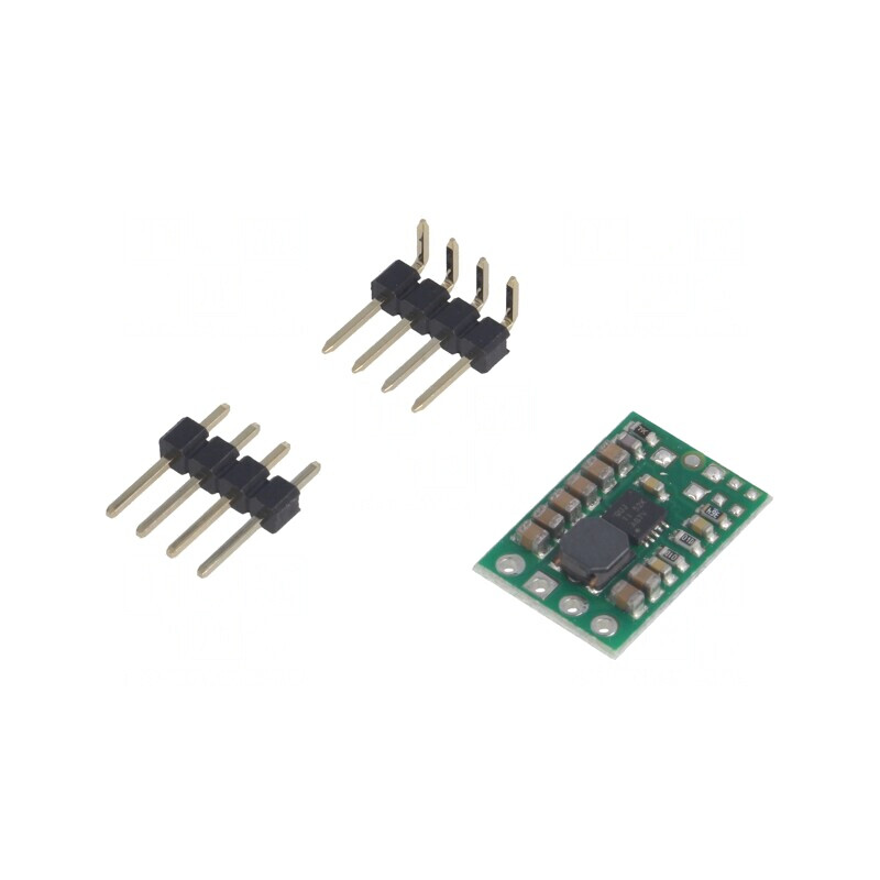 Convertor Tensiune Step Up/Down 3.3V 1A | Electronic-mag.ro | Componente Electronice
