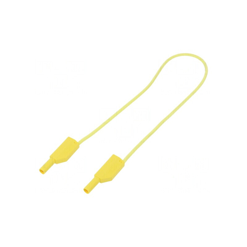 Cablu de măsurare 19A mufă banană 4 mm dublu | Electronic-mag.ro | Componente Electronice Cablu de măsurare 19A mufă banană 4 mm dublu | Electronic-mag.ro | Componente Electronice