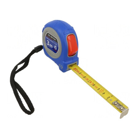 Ruletă de măsurat 3m x 16mm | Electronic-mag.ro | Componente Electronice