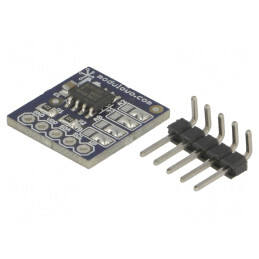 Modul Extensie Șiruri Pini I2C 16.5x15.5mm