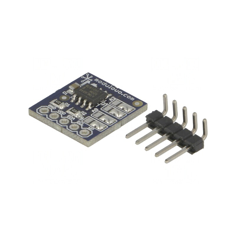 Modul Extensie Șiruri Pini I2C 16.5x15.5mm | Electronic-mag.ro | Componente Electronice Modul Extensie Șiruri Pini I2C 16.5x15.5mm | Electronic-mag.ro | Componente Electronice