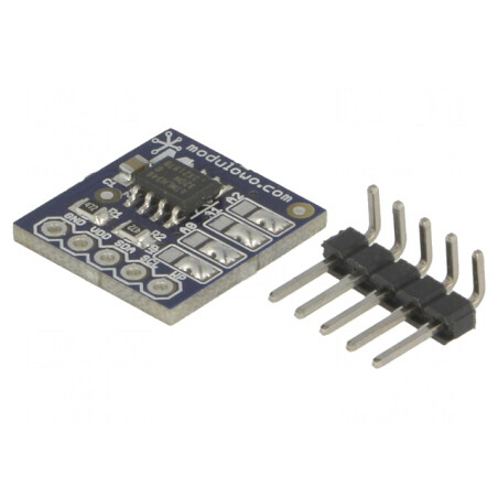Modul Extensie Șiruri Pini I2C 16.5x15.5mm | Electronic-mag.ro | Componente Electronice