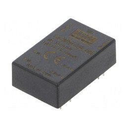 Convertor DC/DC 3W 9-18V la 5V 600mA DIP24 | Electronic-mag.ro | Componente Electronice