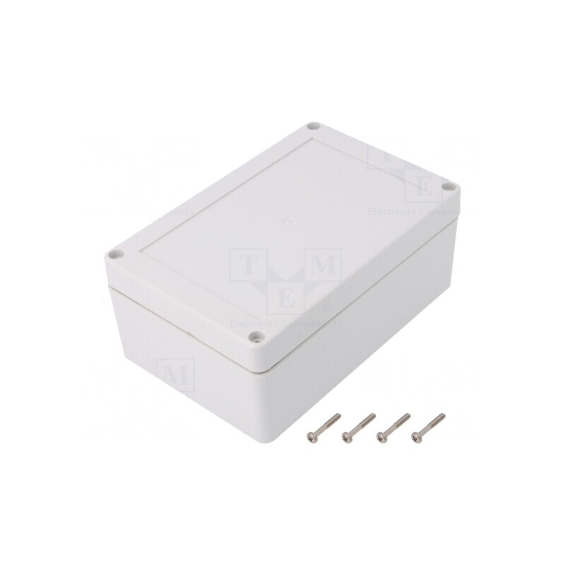 Carcasă Universală cu Bucșă din Alamă 100x150x60mm | Electronic-mag.ro | Componente Electronice Carcasă Universală cu Bucșă din Alamă 100x150x60mm | Electronic-mag.ro | Componente Electronice