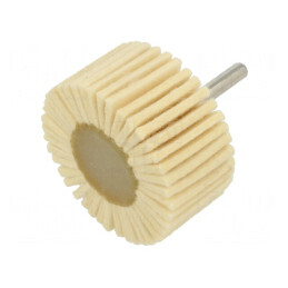 Ax Lustruire Metal Pâslă 6mm | Electronic-mag.ro | Componente Electronice