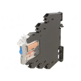 Releu Intermediar SPDT 24V 6A | Electronic-mag.ro | Componente Electronice