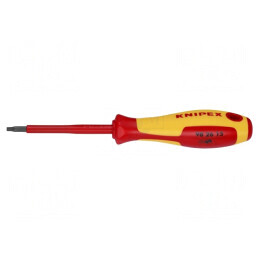 Şurubelniţă izolată Torx TX15 80mm | Electronic-mag.ro | Componente Electronice