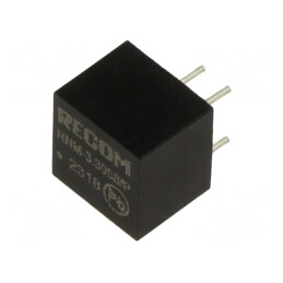 Convertor DC/DC 1W 3V-5V 200mA | Electronic-mag.ro | Componente Electronice