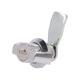 Închizătoare cilindri aluminiu zinc 18mm | Electronic-mag.ro | Componente Electronice