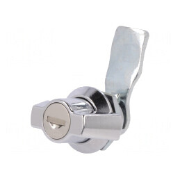Cilindru Închizătoare Aliaj Aluminiu Zinc 21mm | Electronic-mag.ro | Componente Electronice
