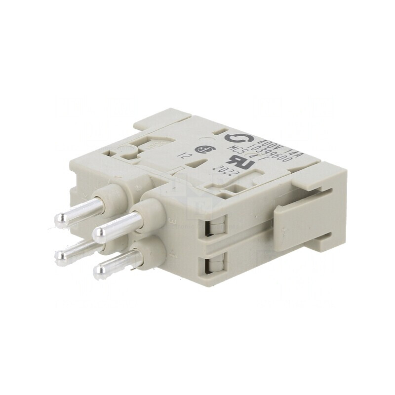 Modul Conector MCS 4 F Male | Electronic-mag.ro | Componente Electronice