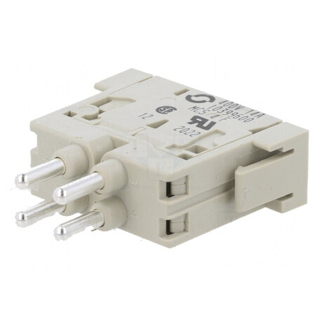 Modul Conector MCS 4 F Male | Electronic-mag.ro | Componente Electronice