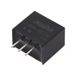 Convertor DC/DC 9-72V la 3.3V 500mA | Electronic-mag.ro | Componente Electronice