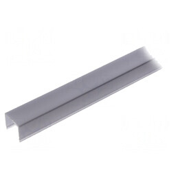 Apărătoare LED Neagră 1m cu Împingere G22S | Electronic-mag.ro | Componente Electronice