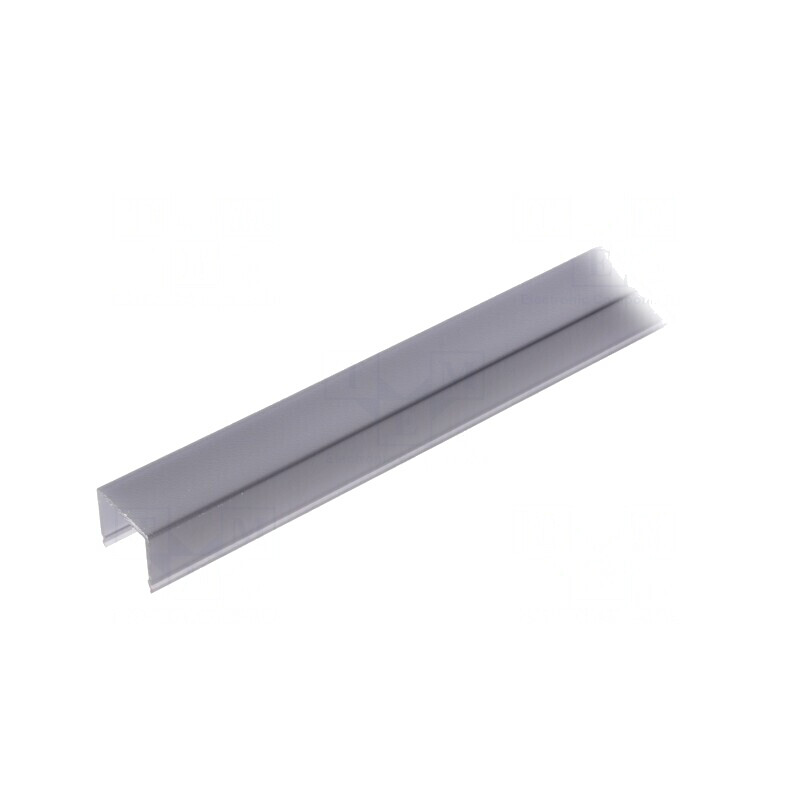 Apărătoare LED Neagră 1m cu Împingere G22S | Electronic-mag.ro | Componente Electronice