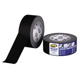 Bandă Reparatoare Neagră 48mm x 25m | Electronic-mag.ro | Componente Electronice