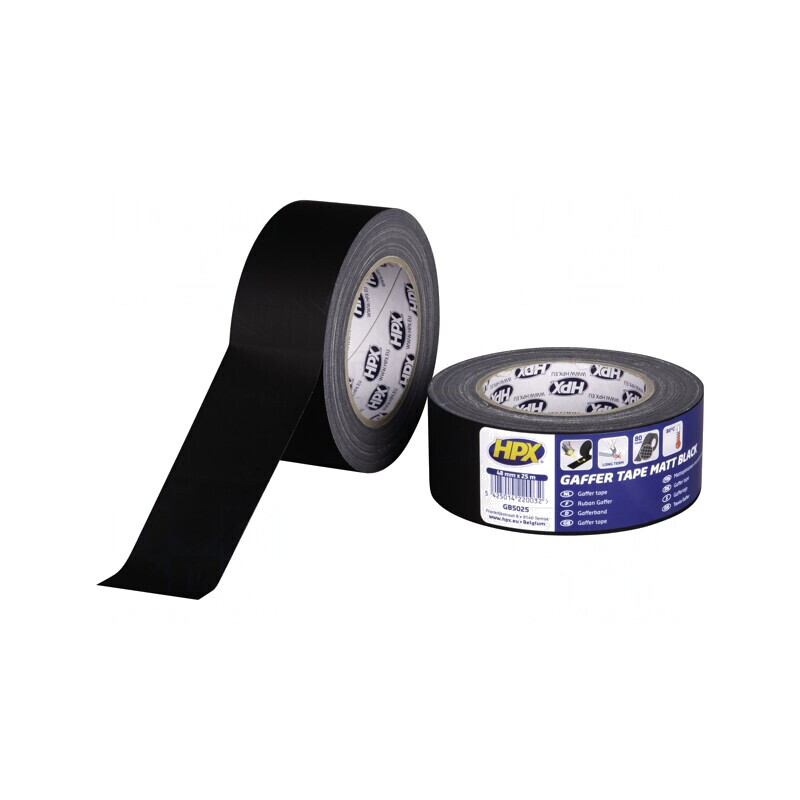 Bandă Reparatoare Neagră 48mm x 25m | Electronic-mag.ro | Componente Electronice Bandă Reparatoare Neagră 48mm x 25m | Electronic-mag.ro | Componente Electronice