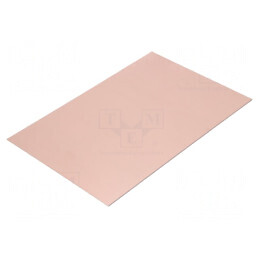 Placă Laminat FR4 Răşină Epoxidică 1,6mm 200x300mm Două Feţe | Electronic-mag.ro | Componente Electronice