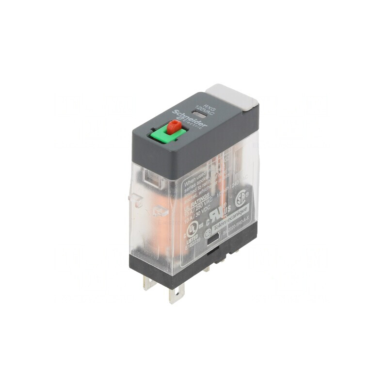 Releu Electromagnetic SPDT 120VAC 10A | Electronic-mag.ro | Componente Electronice Releu Electromagnetic SPDT 120VAC 10A | Electronic-mag.ro | Componente Electronice