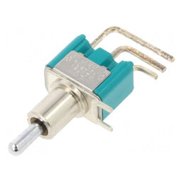 Comutator Basculant 3 Pozitii SPDT ON-OFF-ON 6A | Electronic-mag.ro | Componente Electronice