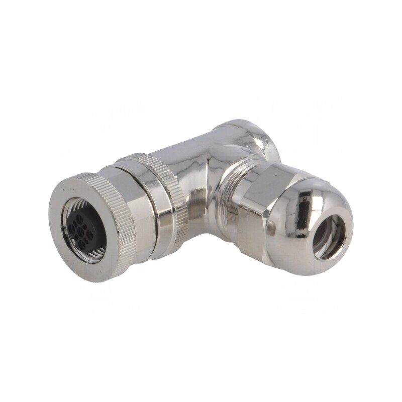Mufă M12 3 PIN mamă IP67 pentru DeviceNet/CANopen | Electronic-mag.ro | Componente Electronice Mufă M12 3 PIN mamă IP67 pentru DeviceNet/CANopen | Electronic-mag.ro | Componente Electronice