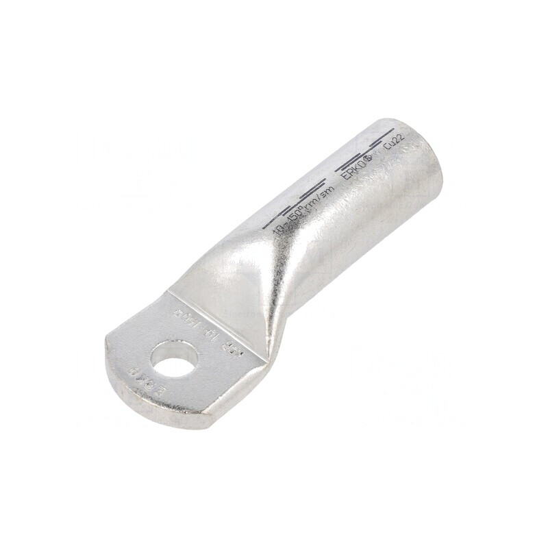 Vârf Tubular Crimpat M10 150mm2 pentru Cablu Cositorit | Electronic-mag.ro | Componente Electronice
