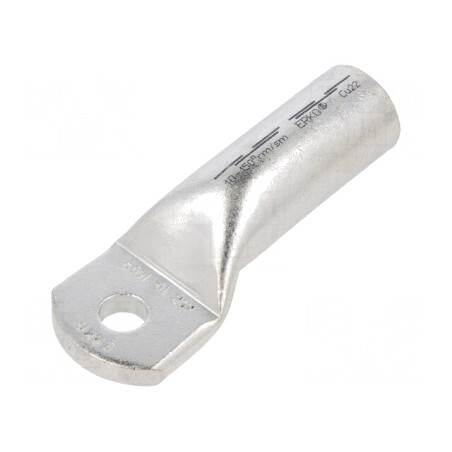 Vârf Tubular Crimpat M10 150mm2 pentru Cablu Cositorit | Electronic-mag.ro | Componente Electronice