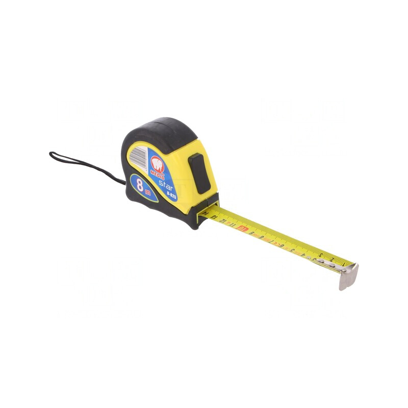 Ruletă de Măsurat 8m x 25mm ABS Elastolan | Electronic-mag.ro | Componente Electronice Ruletă de Măsurat 8m x 25mm ABS Elastolan | Electronic-mag.ro | Componente Electronice
