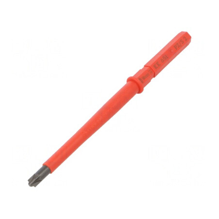 Tijă înlocuibilă izolată PZ2 PlusMinus | Electronic-mag.ro | Componente Electronice