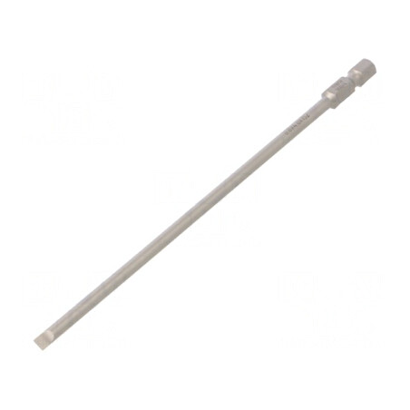 Șurubelniță Plată 4,0x0,8mm 152mm | Electronic-mag.ro | Componente Electronice