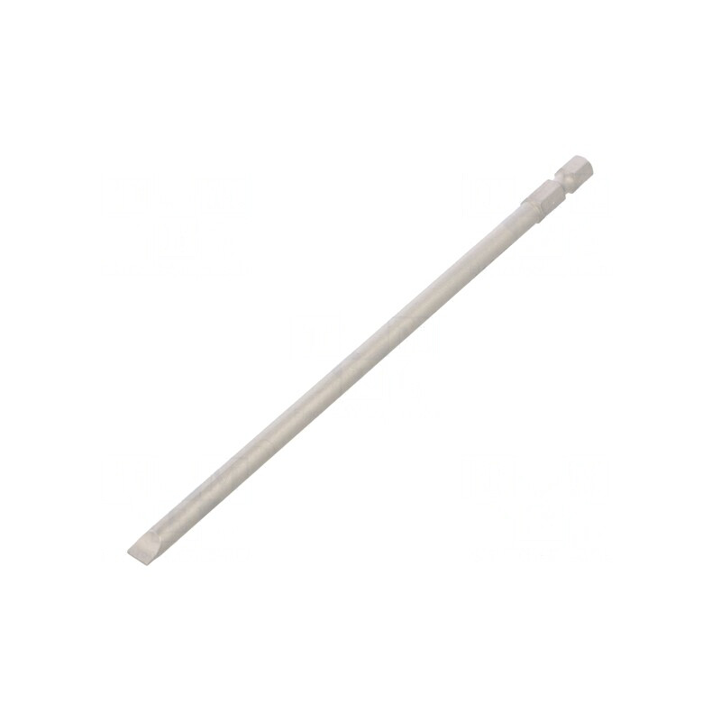 Capăt de șurubelniță plată 5,5mm 152mm | Electronic-mag.ro | Componente Electronice