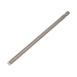 Capăt de Şurubelniţă Plată 6,5x1,2mm 152mm | Electronic-mag.ro | Componente Electronice