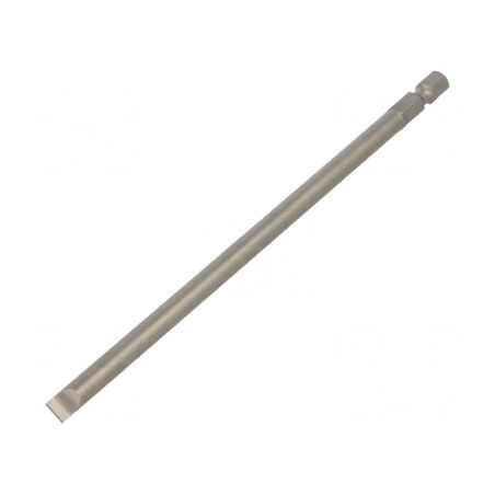 Capăt de Şurubelniţă Plată 6,5x1,2mm 152mm | Electronic-mag.ro | Componente Electronice