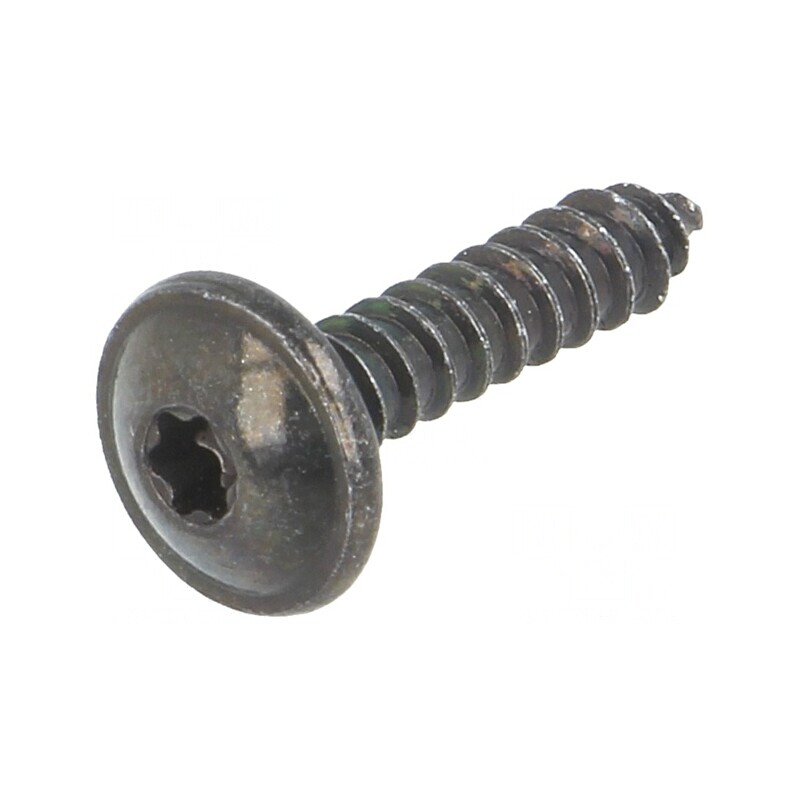 Şuruburi oţel negru 16mm, 100 buc. | Electronic-mag.ro | Componente Electronice