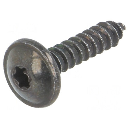 Şuruburi oţel negru 16mm, 100 buc. | Electronic-mag.ro | Componente Electronice