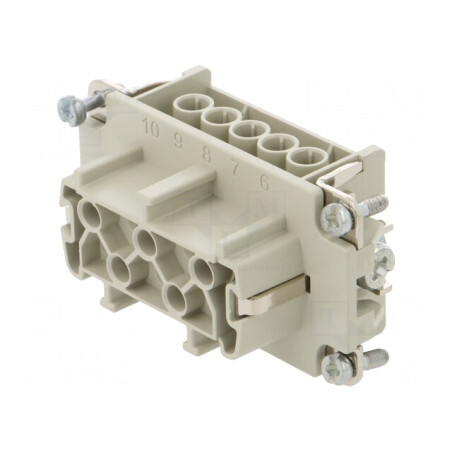 Conector EPIC H-BVE 5 Poli PE Mamă | Electronic-mag.ro | Componente Electronice