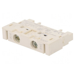 Contacte Auxiliare NO/NC Frontală cu Șurub | Electronic-mag.ro | Componente Electronice